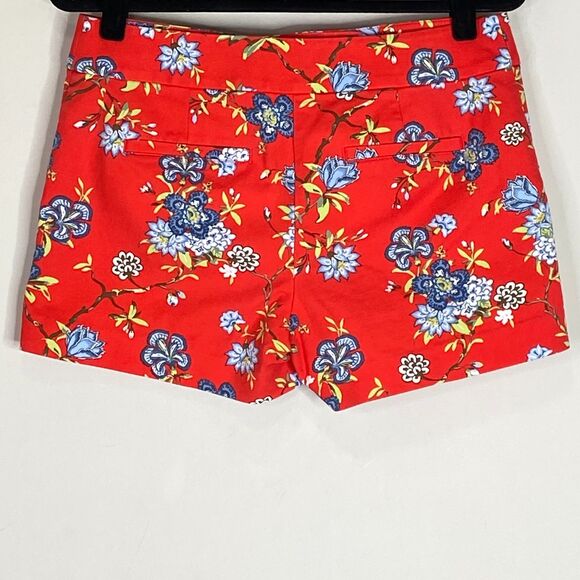 LOFT 2020 Vine Riviera 4" Shorts Women's Size 4 - Picture 2 of 8